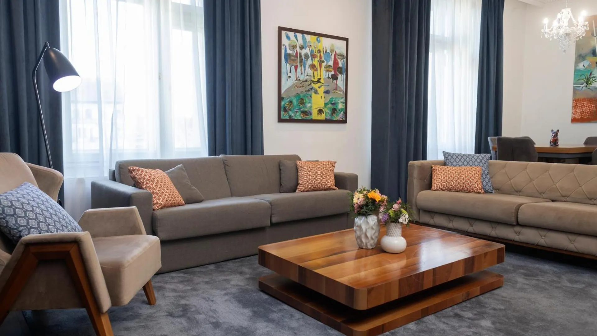 Zoya Luxury Residence Budapest